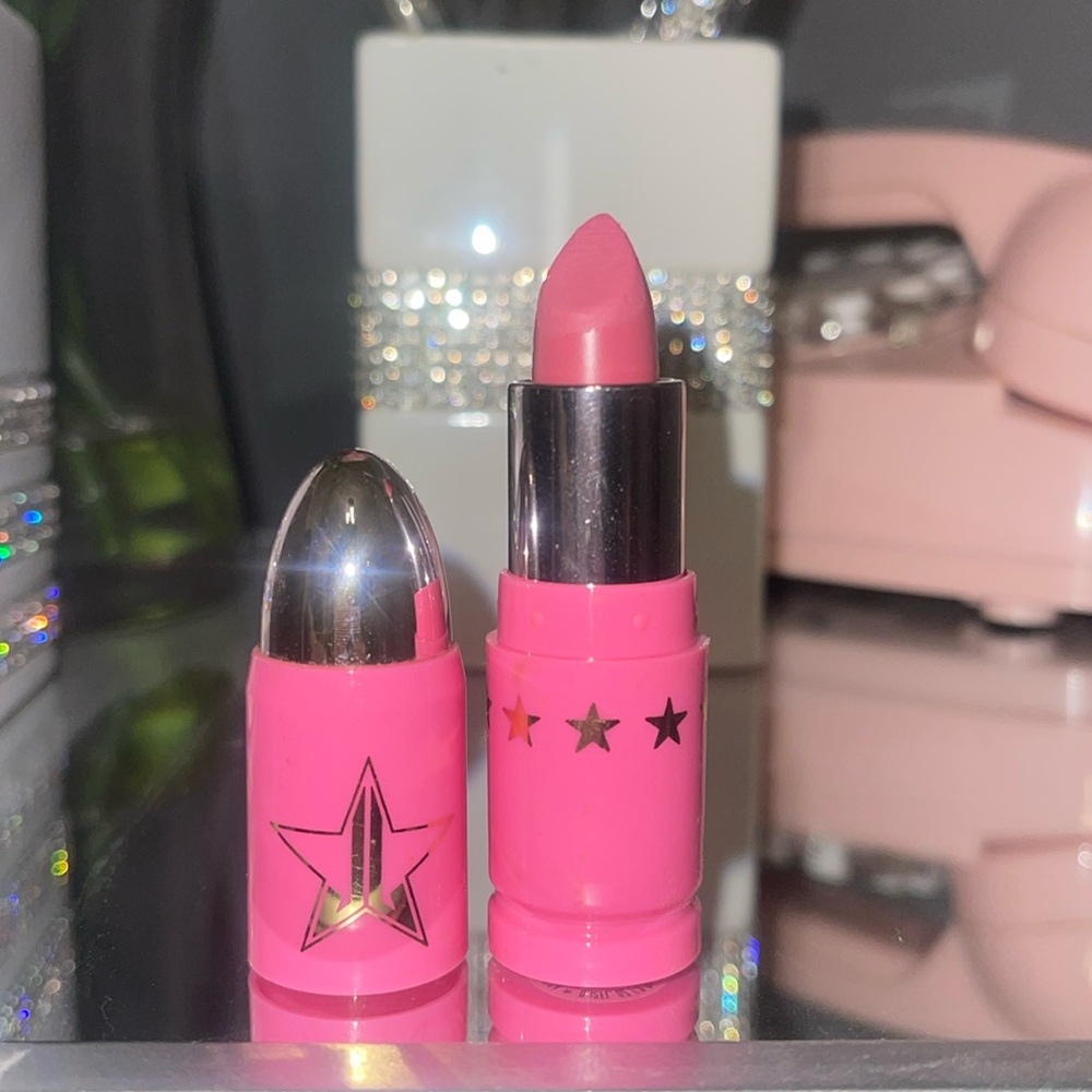 Jeffree star lipstick and baby spice great condition